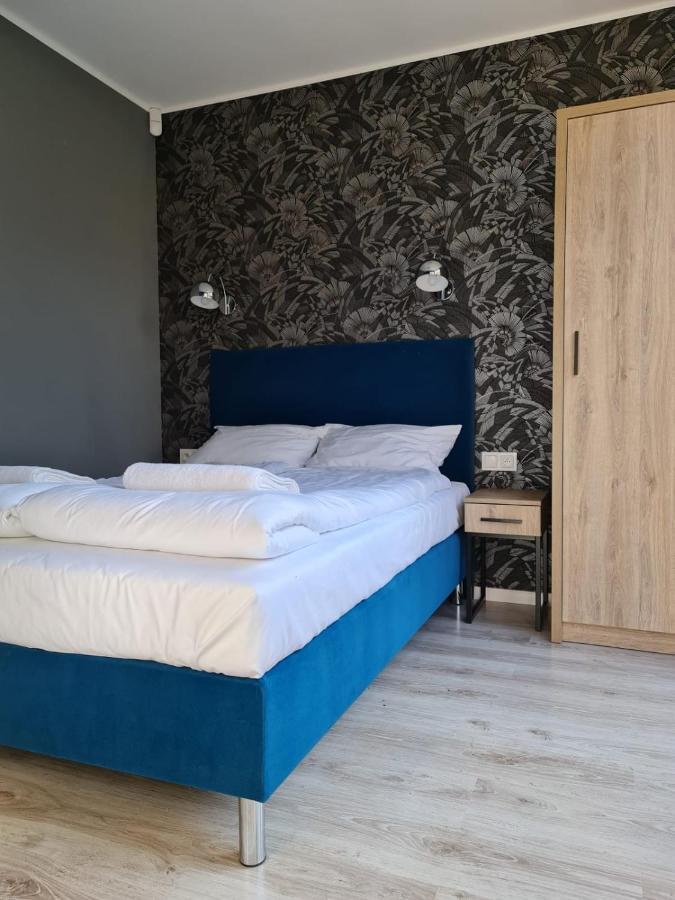Domki Pod Zaglami Rewal Buitenkant foto